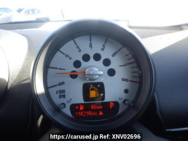 Used 2013 AT bmw mini-crossover ZC16 Image[22]