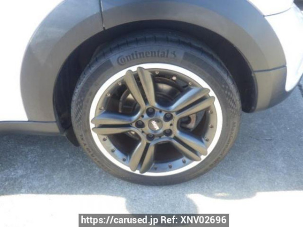 Used 2013 AT bmw mini-crossover ZC16 Image[26]