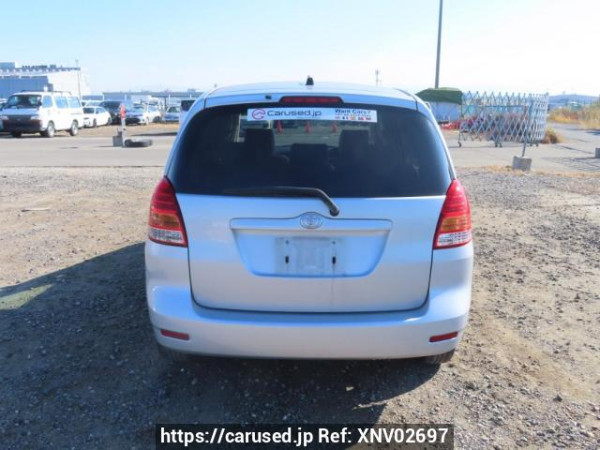 Used 2004 AT toyota corolla-spacio NZE121N Image[5]