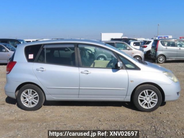 Used 2004 AT toyota corolla-spacio NZE121N Image[7]