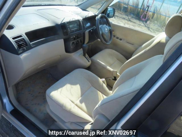 Used 2004 AT toyota corolla-spacio NZE121N Image[14]