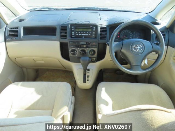 Used 2004 AT toyota corolla-spacio NZE121N Image[20]