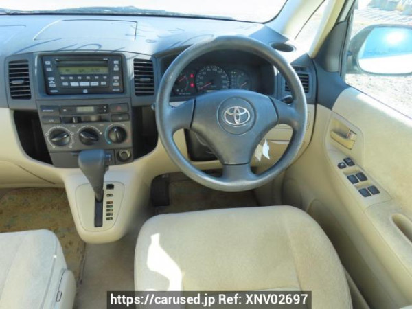 Used 2004 AT toyota corolla-spacio NZE121N Image[22]