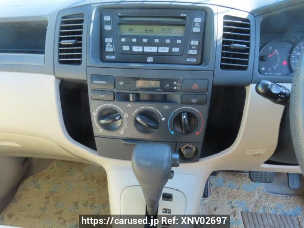 Used 2004 AT toyota corolla-spacio NZE121N Image[23]