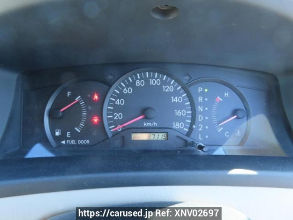 Used 2004 AT toyota corolla-spacio NZE121N Image[27]