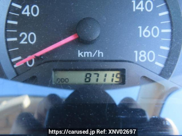 Used 2004 AT toyota corolla-spacio NZE121N Image[28]
