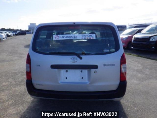 Used 2011 AT toyota probox-van NCP55V Image[5]