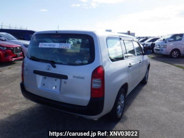 Used 2011 AT toyota probox-van NCP55V Image[6]