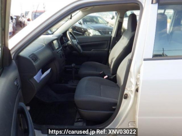 Used 2011 AT toyota probox-van NCP55V Image[12]