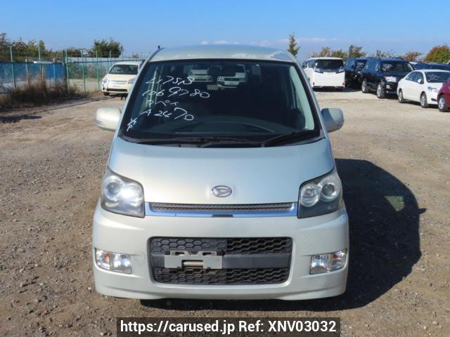 Buy Used 2007 Daihatsu Move Custom L175S (XNV03032) - Carused.jp
