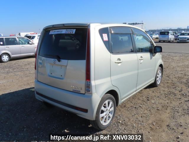 Buy Used 2007 Daihatsu Move Custom L175S (XNV03032) - Carused.jp