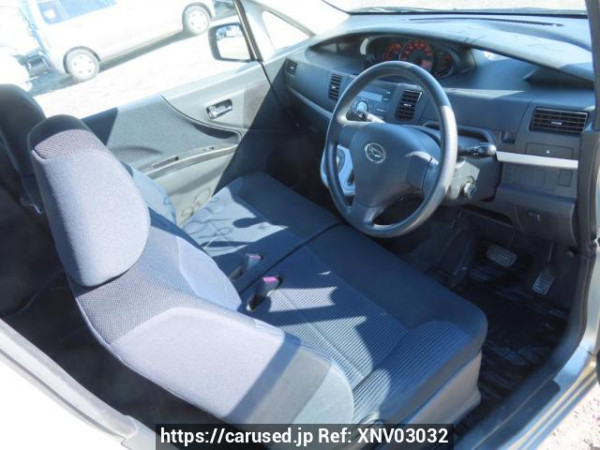 Used 2007 AT daihatsu move-custom L175S Image[14]