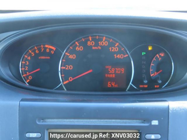 Used 2007 AT daihatsu move-custom L175S Image[23]