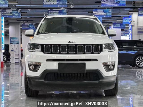 Used 2018 AT jeep compass GFA7140EKCA Image[5]