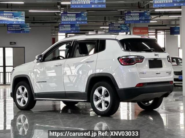 Used 2018 AT jeep compass GFA7140EKCA Image[6]