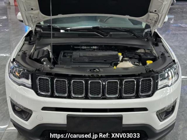 Used 2018 AT jeep compass GFA7140EKCA Image[7]