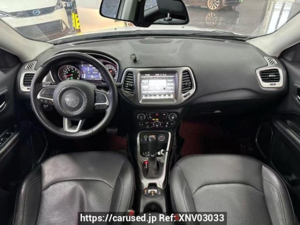 Used 2018 AT jeep compass GFA7140EKCA Image[8]