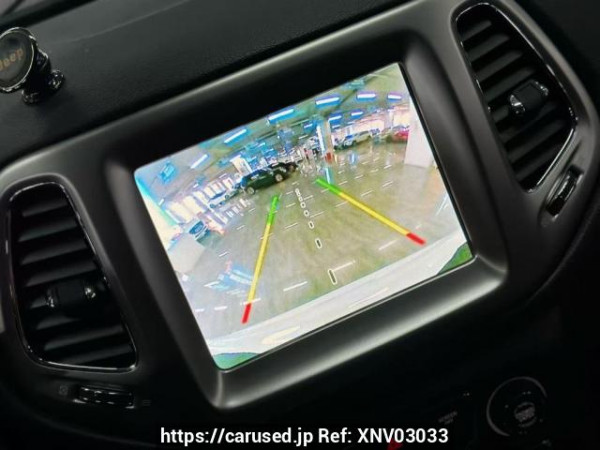 Used 2018 AT jeep compass GFA7140EKCA Image[9]