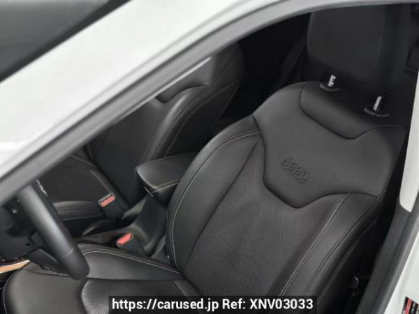 Used 2018 AT jeep compass GFA7140EKCA Image[10]