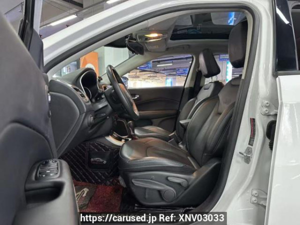 Used 2018 AT jeep compass GFA7140EKCA Image[11]