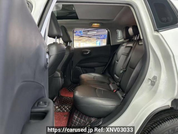 Used 2018 AT jeep compass GFA7140EKCA Image[15]