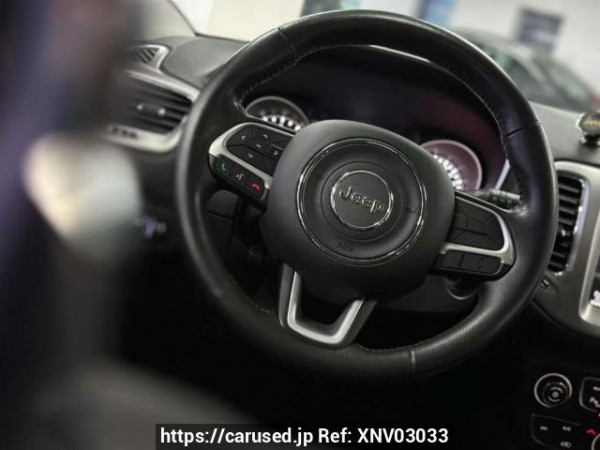 Used 2018 AT jeep compass GFA7140EKCA Image[16]