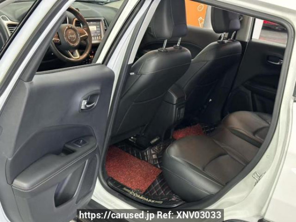 Used 2018 AT jeep compass GFA7140EKCA Image[18]