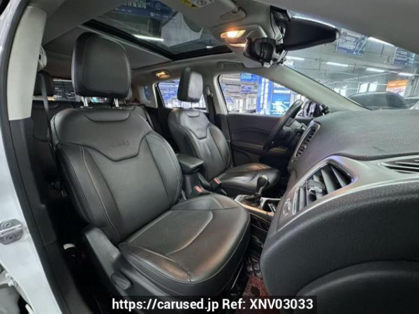 Used 2018 AT jeep compass GFA7140EKCA Image[19]