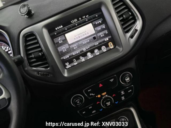 Used 2018 AT jeep compass GFA7140EKCA Image[20]