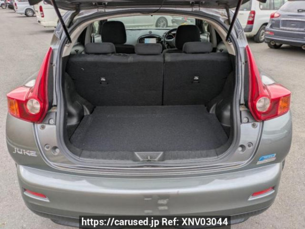 Used 2013 AT nissan juke YF15 Image[8]