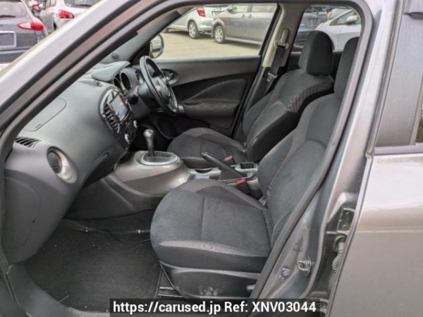 Used 2013 AT nissan juke YF15 Image[12]