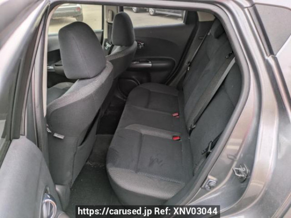 Used 2013 AT nissan juke YF15 Image[14]