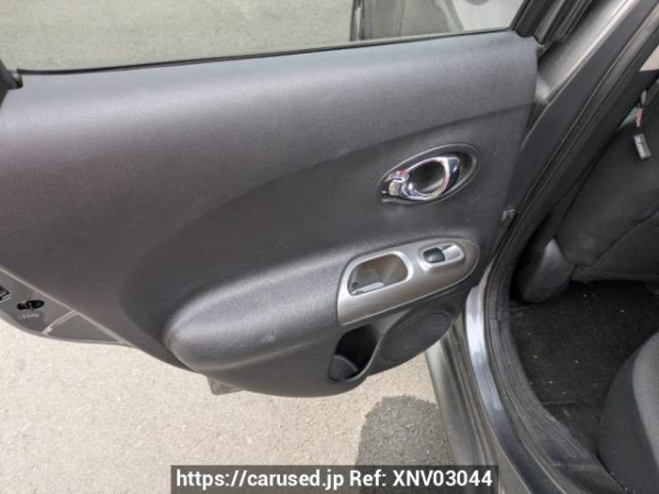 Used 2013 AT nissan juke YF15 Image[16]