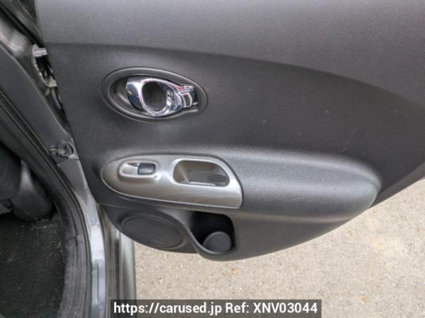 Used 2013 AT nissan juke YF15 Image[17]