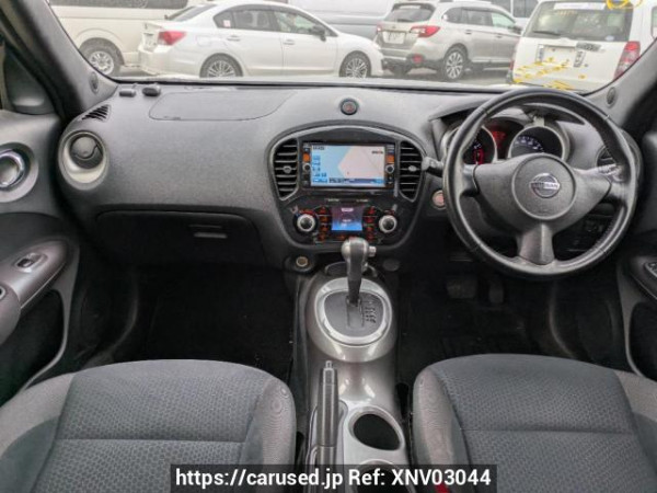 Used 2013 AT nissan juke YF15 Image[20]