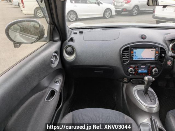 Used 2013 AT nissan juke YF15 Image[21]