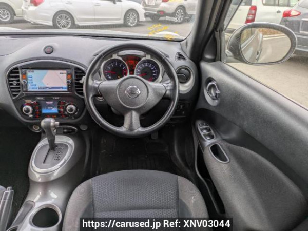 Used 2013 AT nissan juke YF15 Image[22]