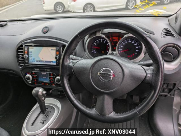 Used 2013 AT nissan juke YF15 Image[23]