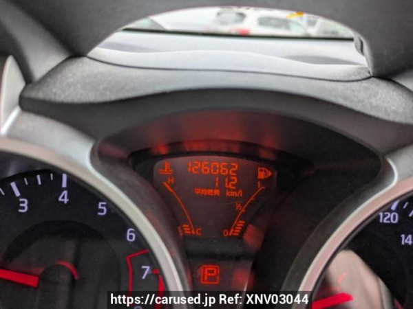 Used 2013 AT nissan juke YF15 Image[28]