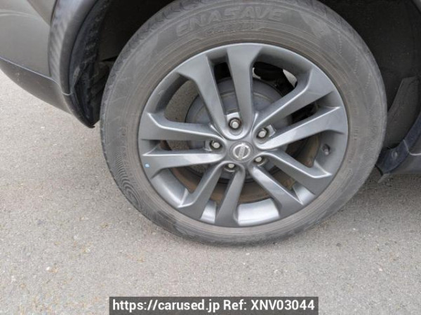 Used 2013 AT nissan juke YF15 Image[29]