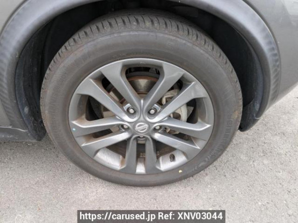 Used 2013 AT nissan juke YF15 Image[32]