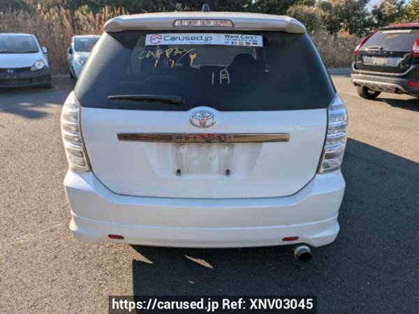 Used 2005 AT toyota wish ZNE10G Image[5]