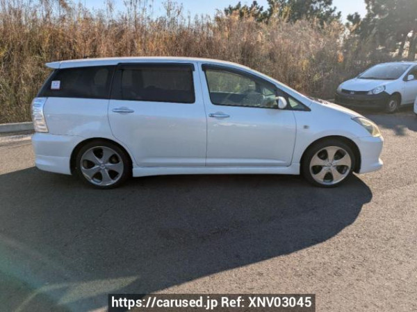 Used 2005 AT toyota wish ZNE10G Image[7]