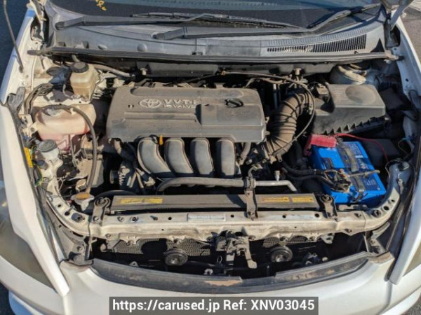 Used 2005 AT toyota wish ZNE10G Image[10]