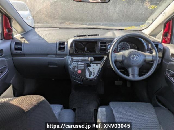 Used 2005 AT toyota wish ZNE10G Image[19]