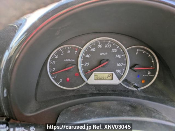 Used 2005 AT toyota wish ZNE10G Image[23]