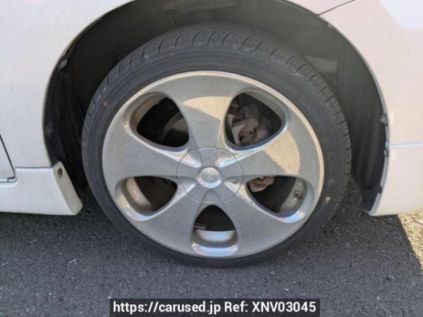 Used 2005 AT toyota wish ZNE10G Image[30]