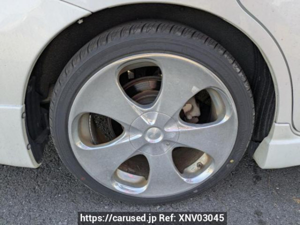 Used 2005 AT toyota wish ZNE10G Image[31]