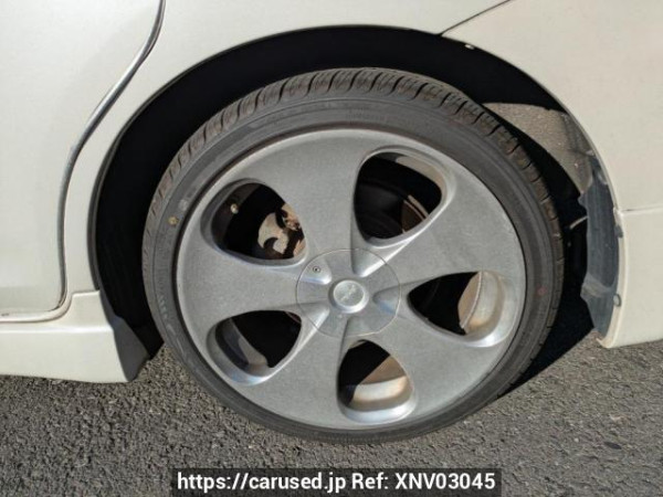Used 2005 AT toyota wish ZNE10G Image[32]