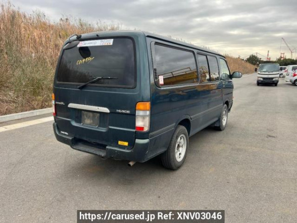 Used 1999 AT toyota hiace-van RZH112V Image[6]